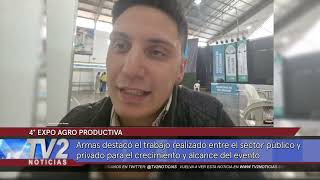 4° EXPO AGRO PRODUCTIVA [upl. by Eiramyma]