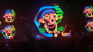 BORGORE LIVE EDC MEXICO 2020 [upl. by Etteve]