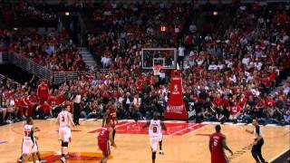 Luol Deng Beats the Buzzer [upl. by Ecirtnom666]