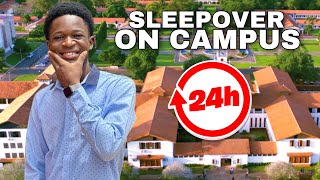 Asking Random College Students If I Could Sleepover😏 [upl. by Astera]