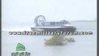 Irans navynew subs and ground effect vehicals [upl. by Montana192]