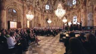 Official Imagefilm Mozartfest Würzburg Mozart ist mehr [upl. by Yelnahs281]