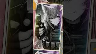 CAT am🔫 musik nightcore music [upl. by Rennat]