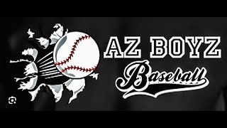 AZ Boyz vs Nomadic Gold 14U [upl. by Alenoel]