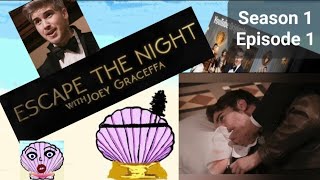 Escape the Night Reaction S1 Episode 1 [upl. by Elvera]