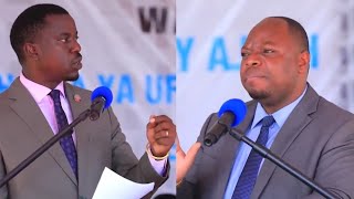 WAZIRI BASHUNGWA KUWAONDOA WADAIWA SUGU TBA  AAGIZA WAPANGAJI WA TBA KULIPA KODI NA [upl. by Rind]