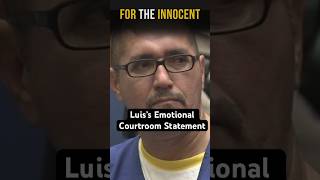 Innocent Man’s PostConviction Prayer After Sentencing [upl. by Aguste]