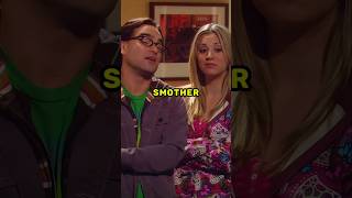 The Big Bang Theory  Leonard Smoother Sheldon In His Sleep Wouldnt shorts thebigbangtheory [upl. by Avi]