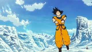 Son Goku clean transition 1080p48 •edit•  NF  The Search [upl. by Nednil570]