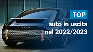 Auto in uscita nel 20222023 novità Jeep Mercedes torna la FIAT Punto [upl. by Gallenz122]