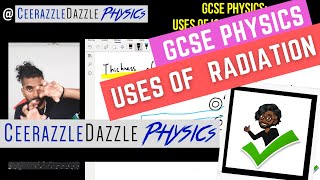 GCSE Physics 91 Uses of Radiation [upl. by Milan]