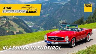 Kult amp Kultur in Tirol  ADAC Europa Classic 2024  Highlights [upl. by Nicola]