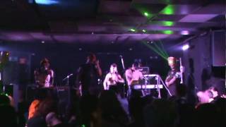 Alien Vampires  Death Cult Devotion  Live  URUN FESTIVAL 2011 1315 [upl. by Desiree]