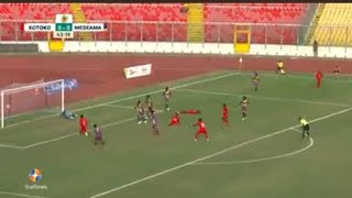 MEDEAMA 11 KOTOKO EXTENDED HIGHLIGHT [upl. by Cleo19]