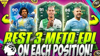 FC 24  BEST CHEAP META PREMIER LEAGUE PLAYERS TO BUY ✅ BEST CHEAP TEAM FUT 24 ULTIMATE TEAM [upl. by Deina]