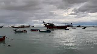 Iran Bushehr Port [upl. by Meeki]