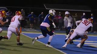 Batavia Vs Wheaton North  2024 [upl. by Htnicayh400]