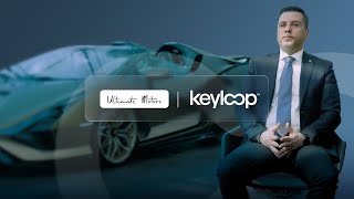 Ultimate Motors  Keyloop Customer Case Study [upl. by Leyes]