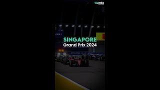 Singapore Grand Prix [upl. by Ileray]