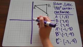 Rotations Tutorial [upl. by Essenaj]