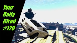 Your Daily Gfred 120 ep 743 GTA 5 PS5 [upl. by Sami330]