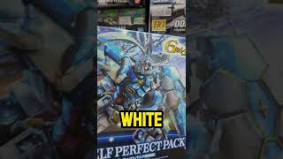 Gundam G Self Perfect Pack gundam gundamreview gundambuild [upl. by Sldney]