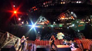 Iron Maiden  Iron Maiden En Vivo HD [upl. by Notffilc513]