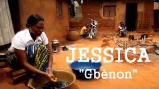 Bénin Gospel  JESSICA Gbènon Clip vidéo officiel [upl. by Leseil81]