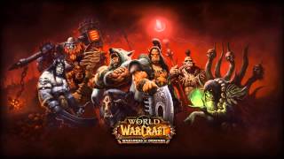 Warlords of Draenor Music  A Siege Of Worlds [upl. by Asiela726]