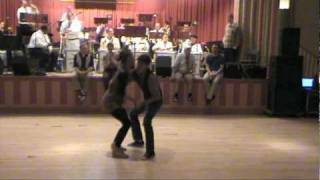 27 March 2010  Gottaswing Swing Dance at Glen Echo [upl. by Elburt]