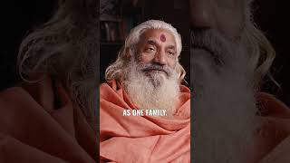 One World One Family Swami Nardanand ‘Guruji’s Message [upl. by Cedell]