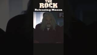 Releasing John Mason  The Rock 1996 shrots therock seanconnery [upl. by Danieu]