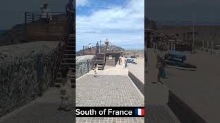 Amazing Collioure Ville France  Vive la France shorts [upl. by Strenta]