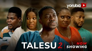 Talesu 2  Yoruba Movie 2024 Drama Bimpe Adedimeji Lateef Adedimeji Aishat LawalMr MacaroniIjebu [upl. by Enneiviv]