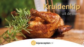 Gemarineerde Kipkluifjes uit de oven  Marinated Chicken wings from the oven [upl. by Bolte622]