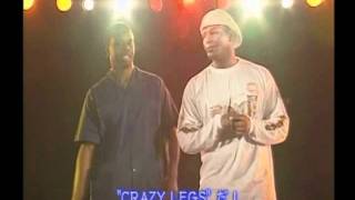 Crazy Legs  Popping Basics [upl. by Garzon]