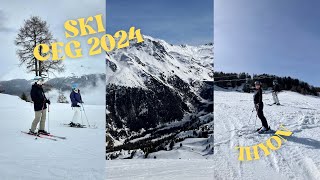 SKI CEG 2024  Thyon 🇨🇭 [upl. by Creamer]