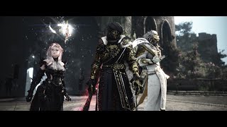 PvP 16  Hashashin Awakening  Vash  Black Desert SA [upl. by Tartaglia592]