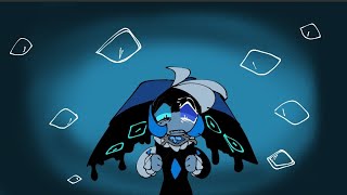 discomfort Animation •flipaclip• shadow milk cookie [upl. by Aihtenak]