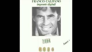 Franco Califano Amare e [upl. by Josias]