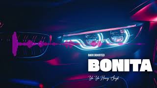 BONITA Bass Boosted YoYoHoneySingh  TheShamsHere  GLORY  songs music remix trending [upl. by Anauqcaj]