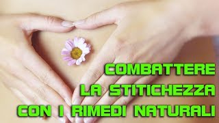 Come combattere la stitichezza con i rimedi naturali [upl. by Narayan529]