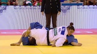 women judo sankaku 73 [upl. by Trini]