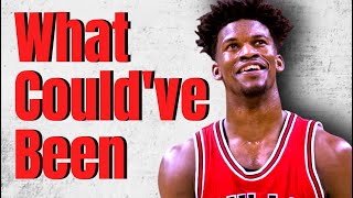 What If The Bulls Kept Jimmy Butler [upl. by Axela169]