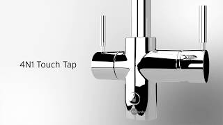 Introducing the InSinkErator 4N1 Touch Steaming Hot Water Tap [upl. by Anitra134]