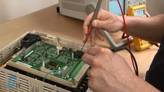 Saftronics GP5 AC Drive Repair [upl. by Tench]