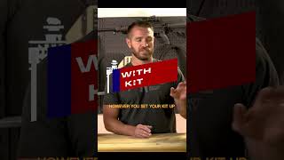 Plate Carrier Tips For Beginners bodyarmor predatorarmor tactical selfdefense [upl. by Anirret]