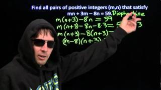 Art of Problem Solving Simons Favorite Factoring Trick [upl. by Mendy]