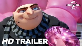 Verschrikkelijke Ikke 3  Trailer Universal Pictures HD [upl. by Esila295]