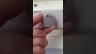 How to Sew a Four Step Buttonhole [upl. by Annuaerb]